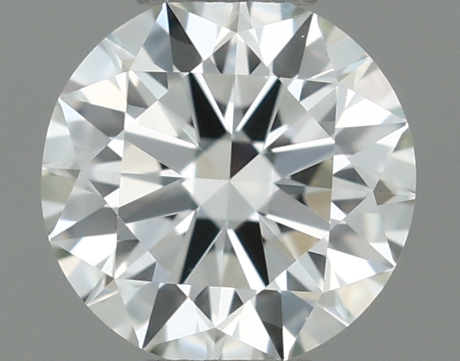 Round 0.3 ct K VVS1