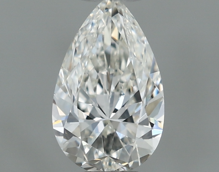 Pear 0.4 ct I VVS2