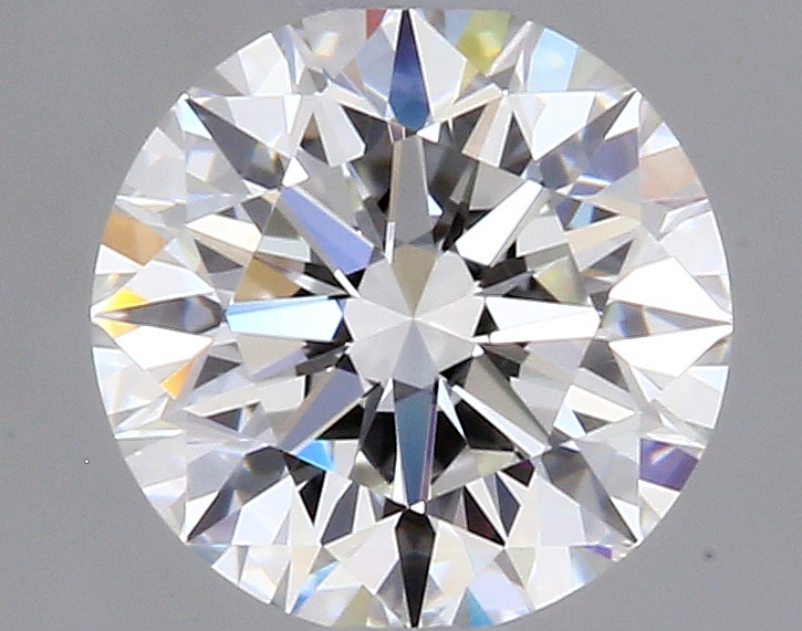 Round 0.54 ct F FL