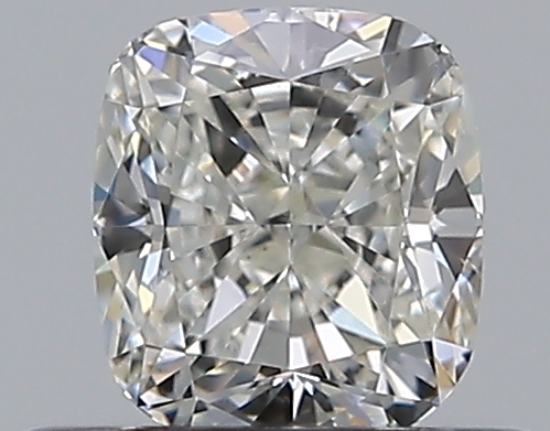 Cushion 0.51 ct I SI1