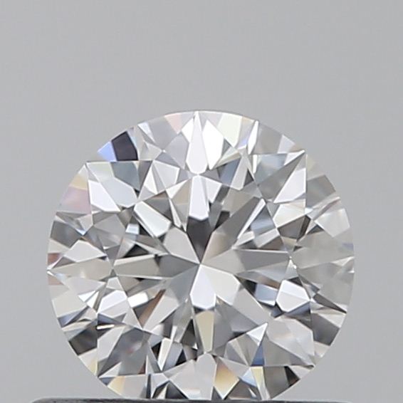 Round 0.5 ct D VVS1