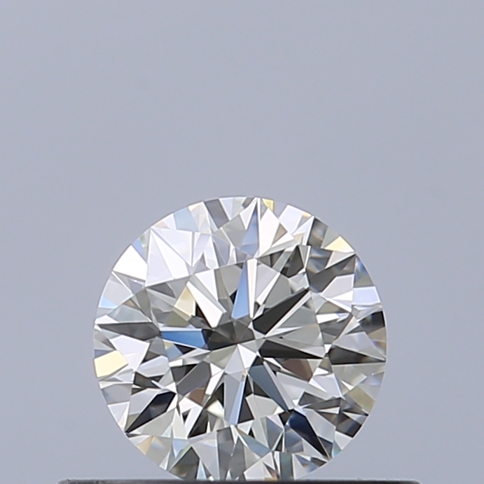 Round 0.41 ct H VVS1