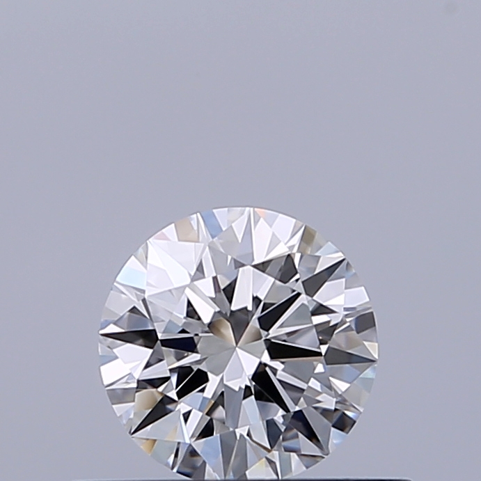 Round 0.4 ct D VVS1