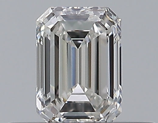 Emerald 0.3 ct F VVS2