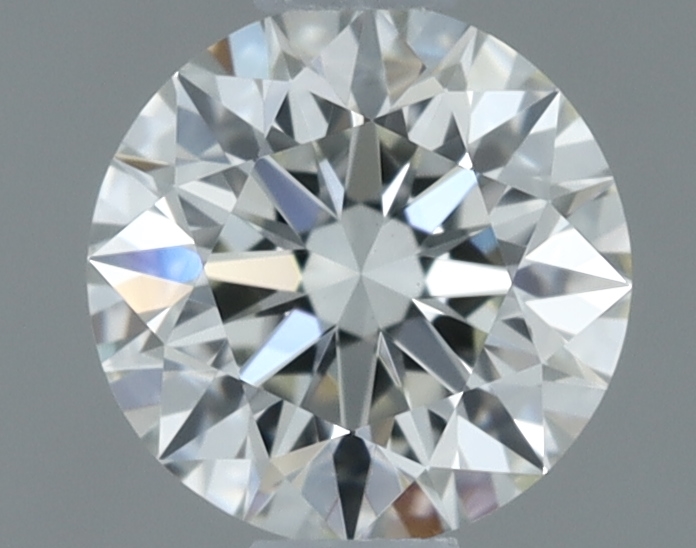 Round 0.5 ct J VVS2