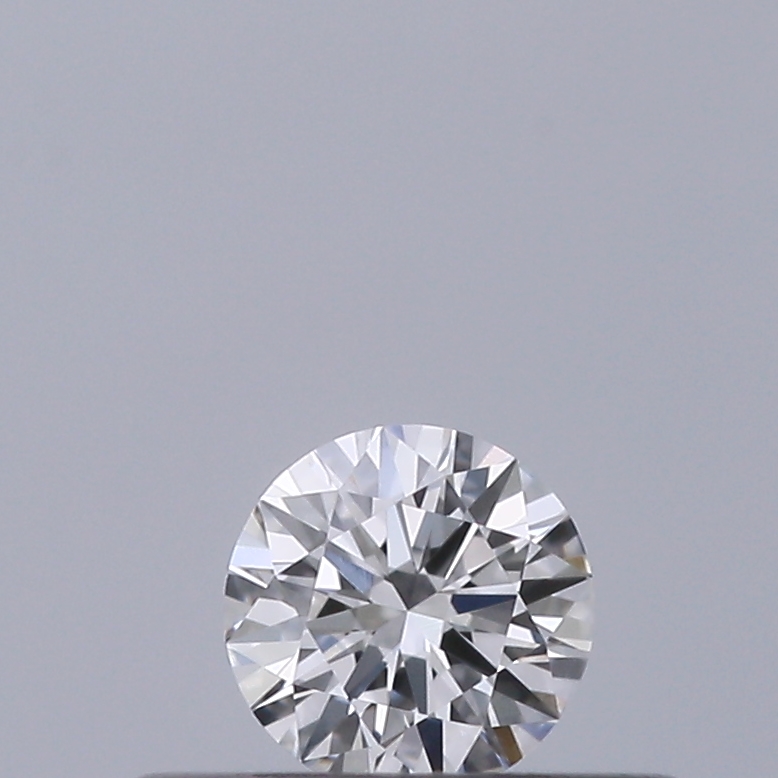 Round 0.18 ct D VVS1