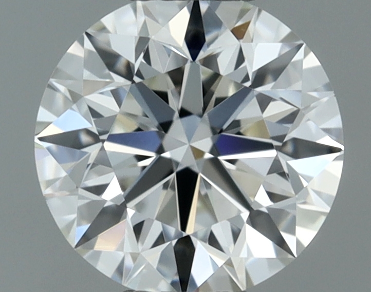 Round 0.38 ct I VVS2