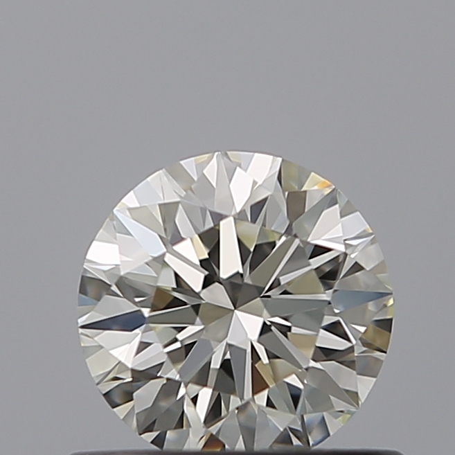 Round 0.53 ct I IF