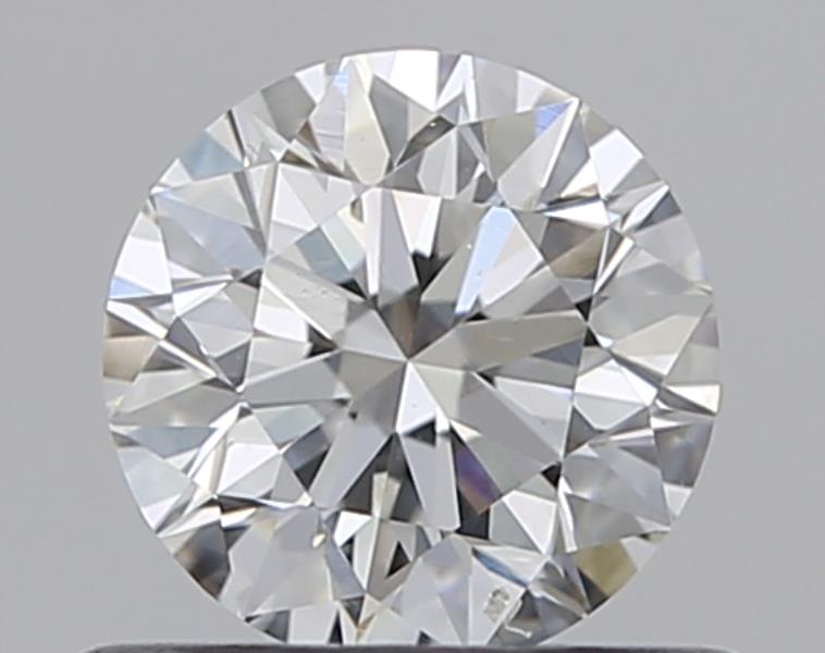 Round 0.5 ct G SI1