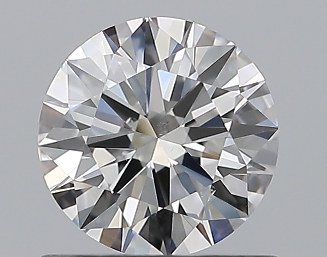 Round 0.79 ct F SI1