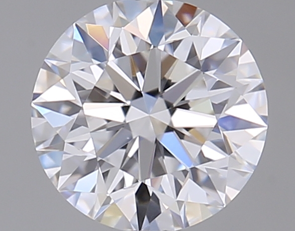 Round 0.43 ct D VVS1