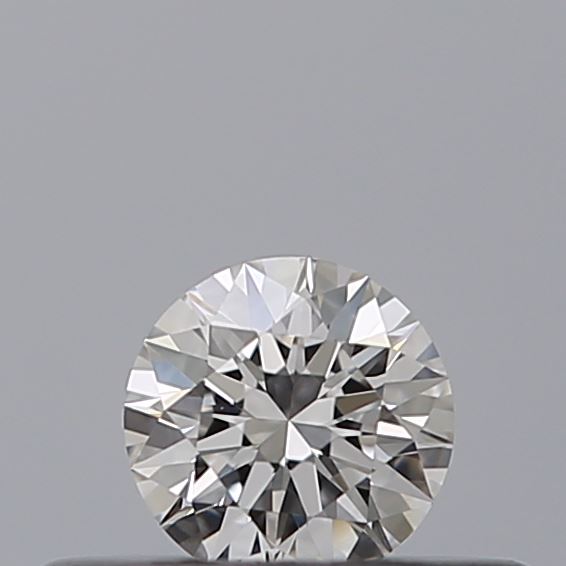 Round 0.19 ct D VVS1