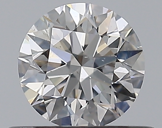 Round 0.4 ct G SI1