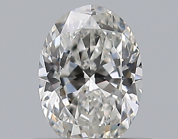Oval 0.38 ct G VS2