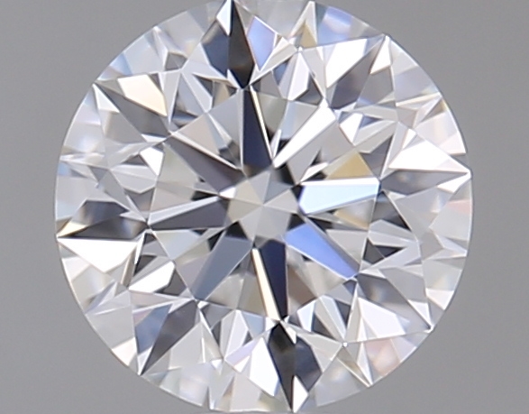Round 0.4 ct E VVS1