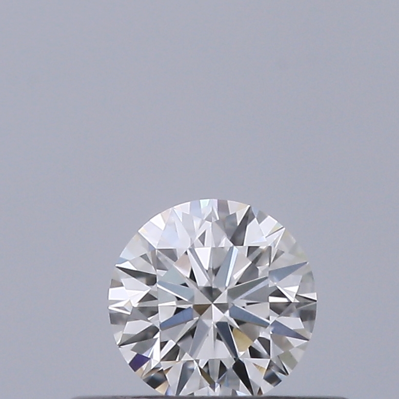 Round 0.23 ct E VVS2
