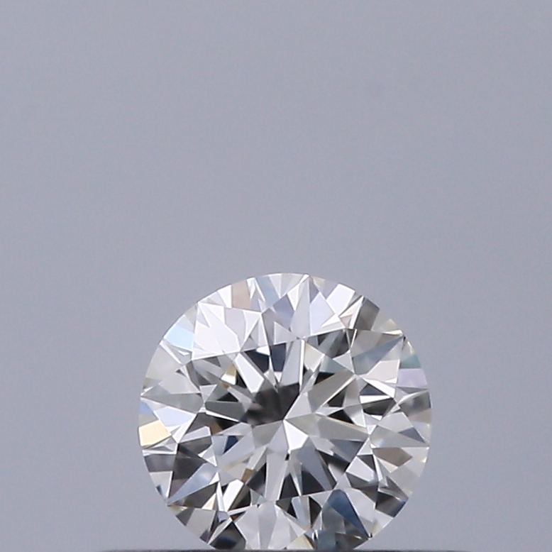 Round 0.25 ct F VVS1
