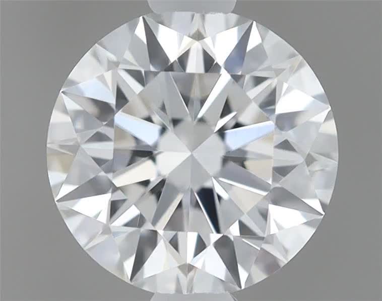 Round 0.56 ct F VVS2
