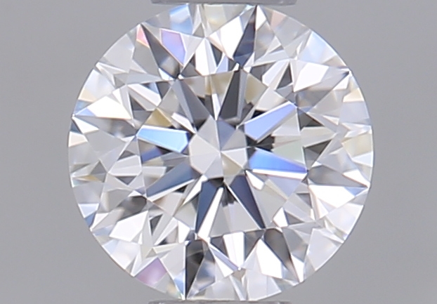 Round 0.4 ct F VVS1