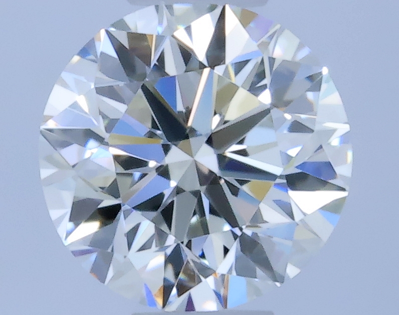 Round 0.41 ct H IF