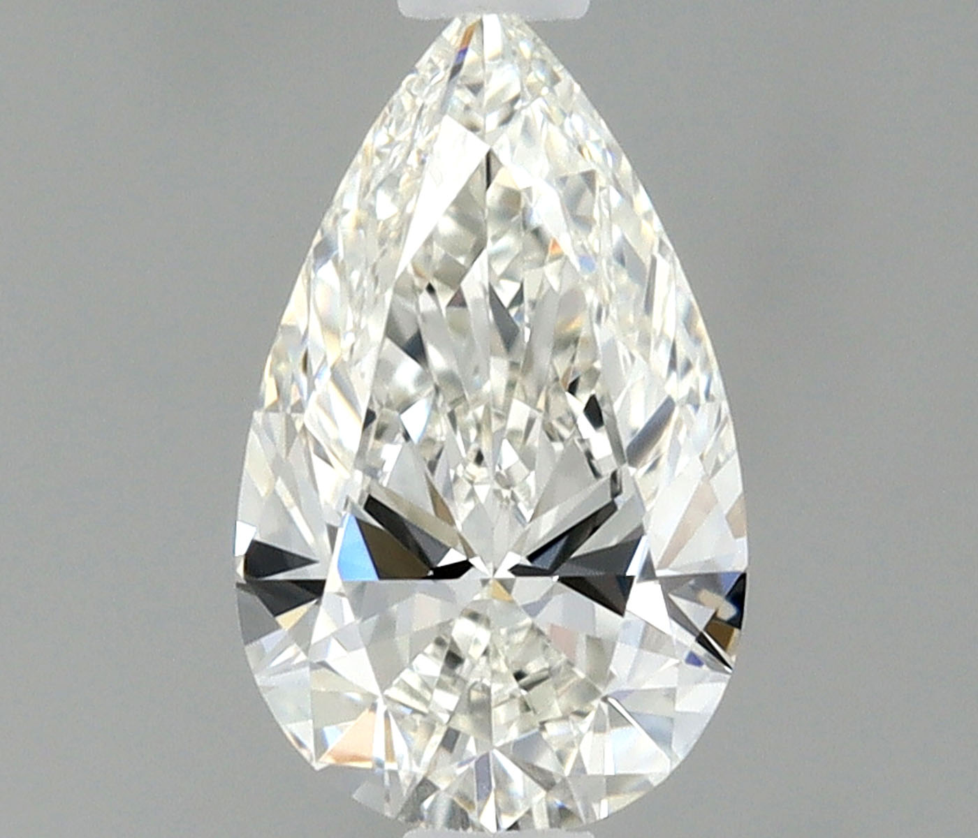 Pear 0.3 ct H VVS1