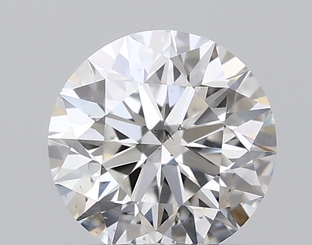 Round 0.33 ct E SI1