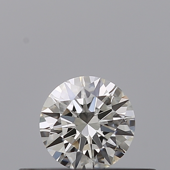 Round 0.25 ct H IF