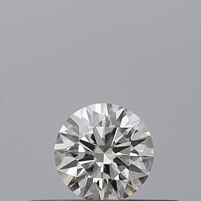 Round 0.21 ct F VS1
