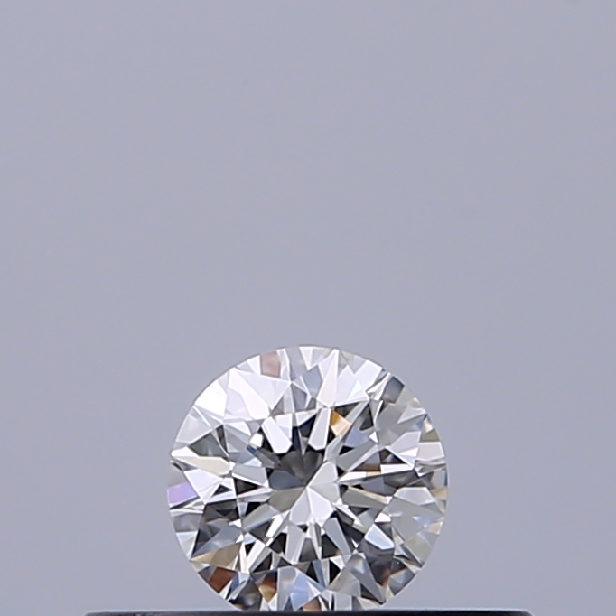 Round 0.18 ct G VVS2