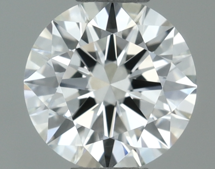 Round 0.41 ct J IF
