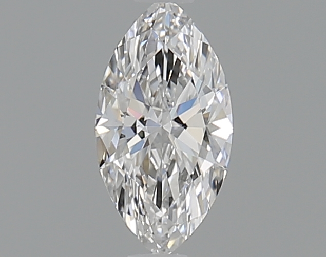 Marquise 0.4 ct F VVS1