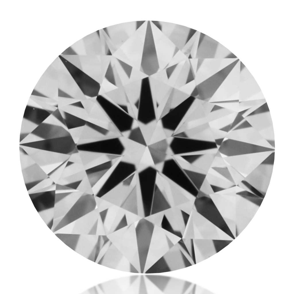 Round 0.31 ct F VVS1