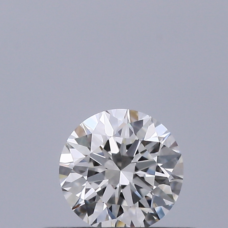 Round 0.27 ct F VVS2