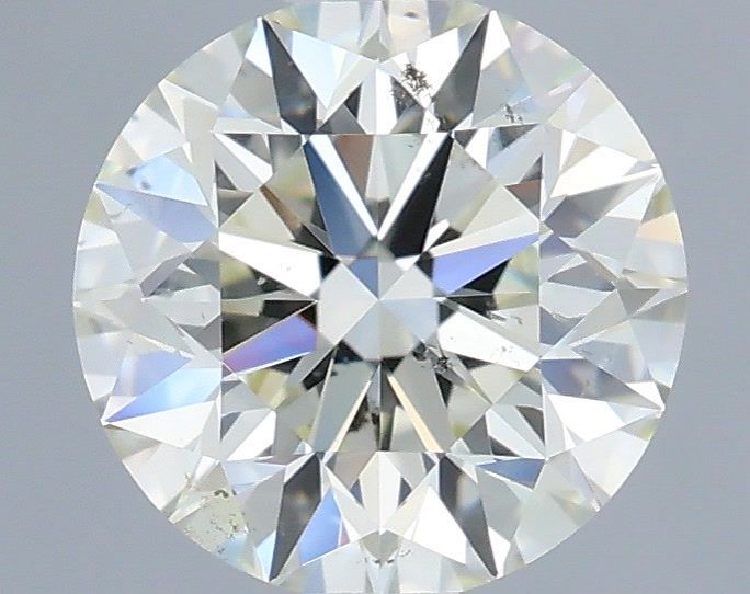 Round 0.8 ct J SI1