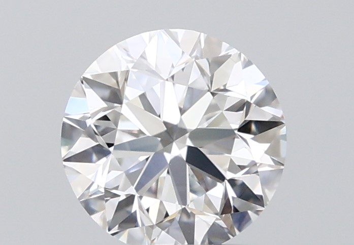 Round 0.7 ct F VVS2