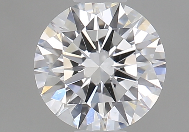 Round 0.37 ct E SI2