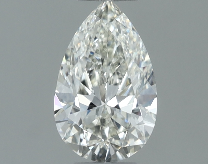Pear 0.5 ct H VVS1