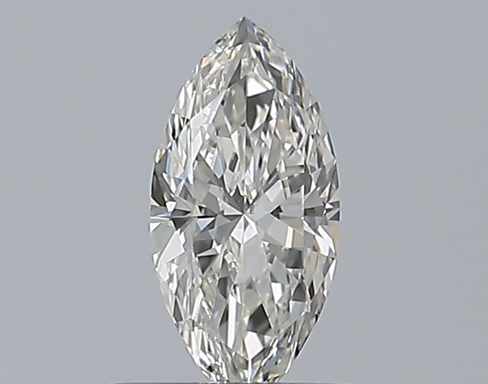 Marquise 0.4 ct H VVS1