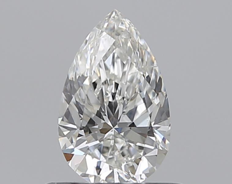 Pear 0.51 ct H SI1