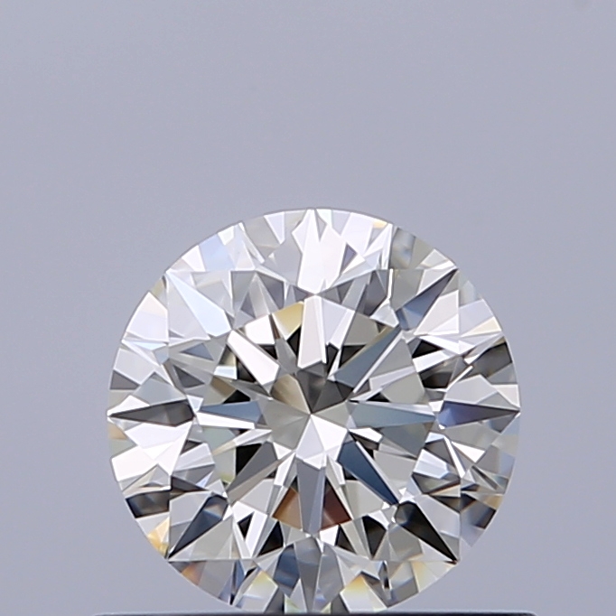 Round 0.6 ct H VVS1