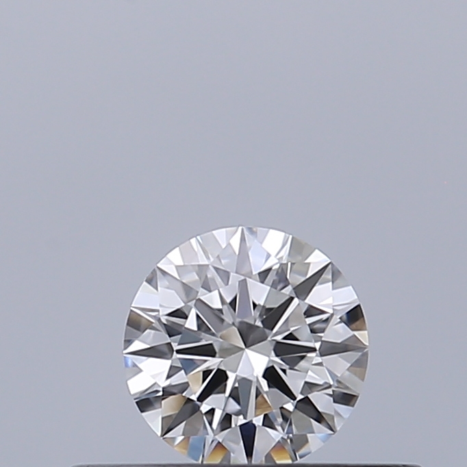 Round 0.25 ct D VVS1