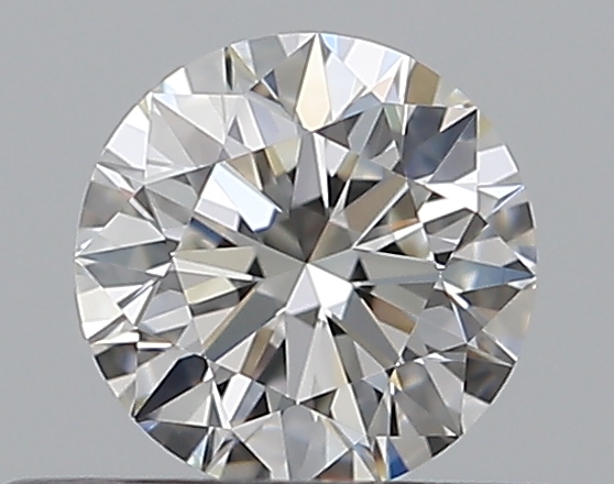 Round 0.37 ct G IF