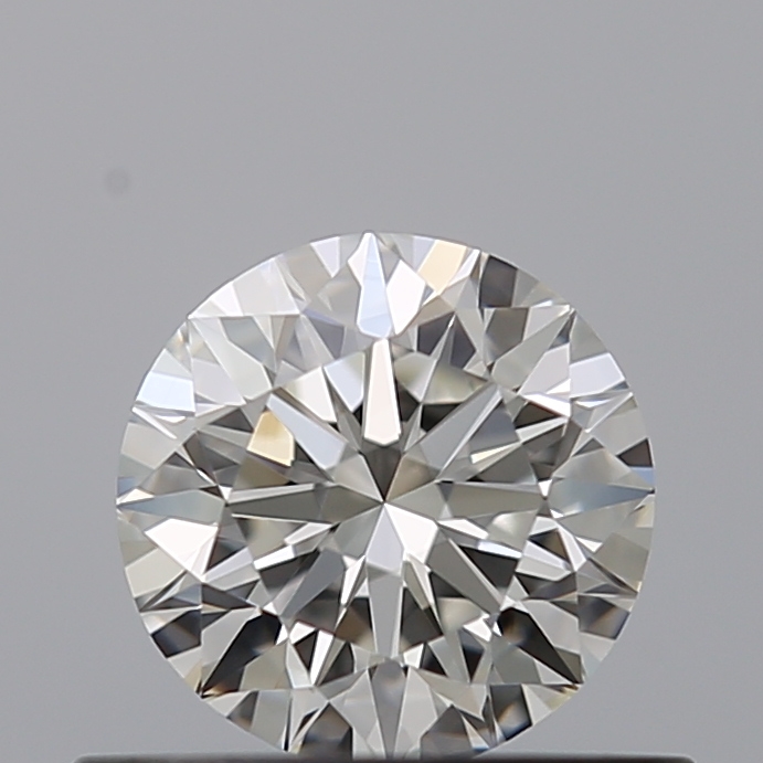 Round 0.51 ct F VVS1