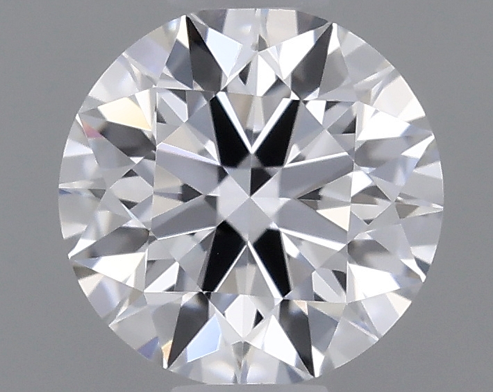 Round 0.43 ct E IF