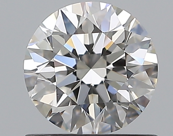 Round 0.8 ct G VVS1