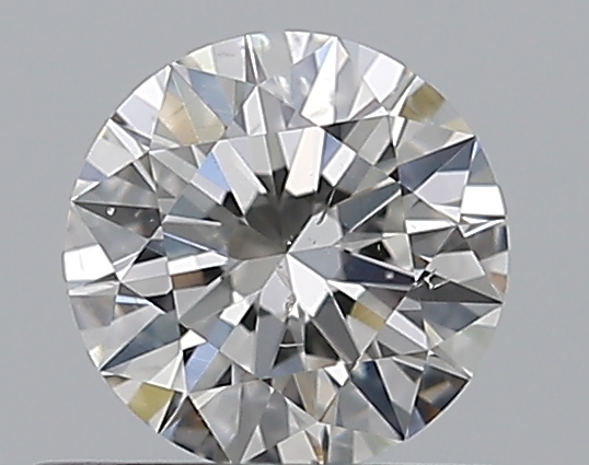 Round 0.51 ct G SI2