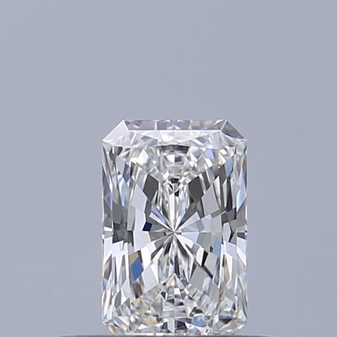 Radiant 0.33 ct D IF