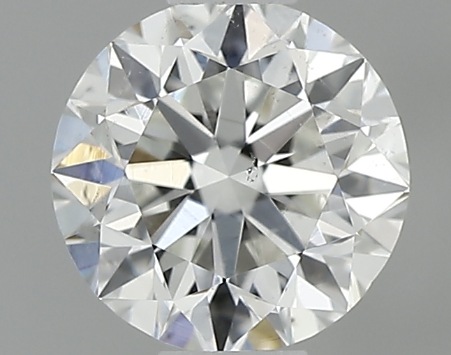 Round 0.5 ct H SI1