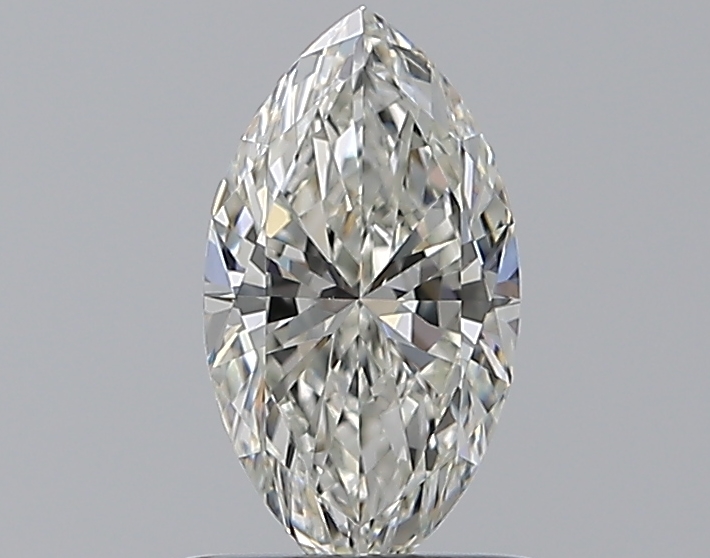 Marquise 0.7 ct I VVS2