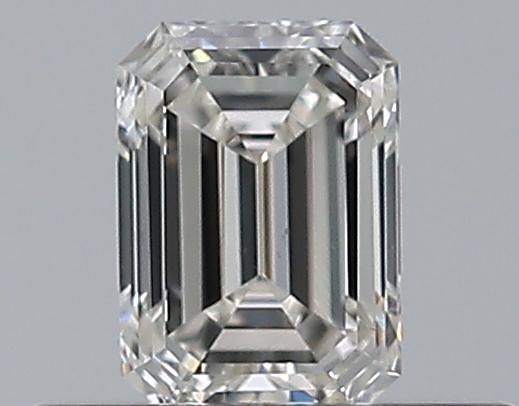 Emerald 0.3 ct G VS2